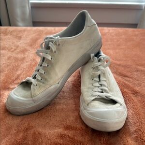 Nike Casual Cream Sneakers